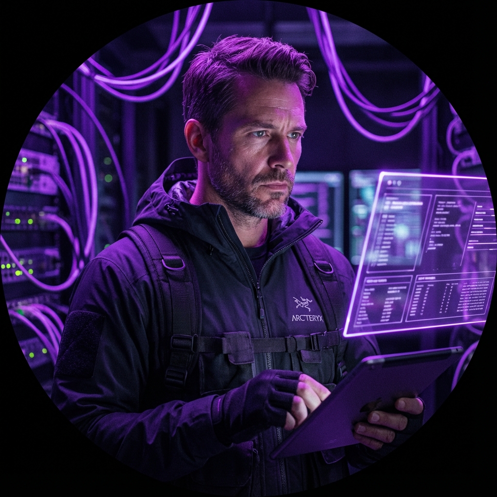 Эксперт по кибербезопасности